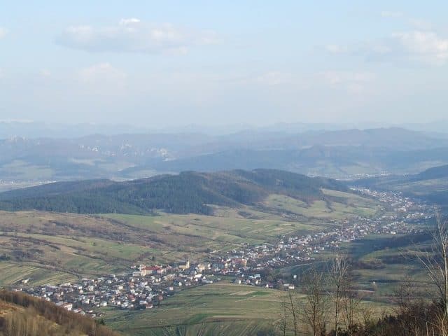 Sedlo pod Veľkým Javorníkom - Štiavnik, Ráztoka