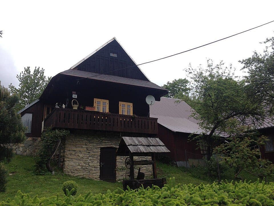 Hrabové - Pod Čerenkou