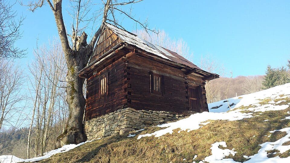 Hrabové - Pod Čerenkou