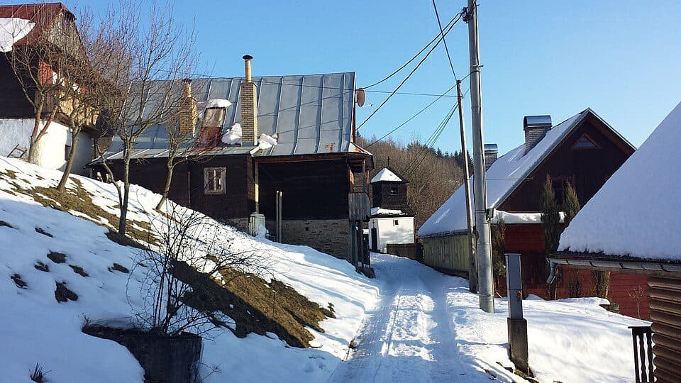 Petrovice (Słowacja) — zdjęcie 2
