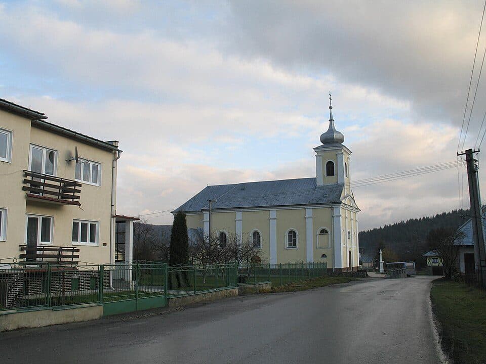 Hrabové - Pod Čerenkou