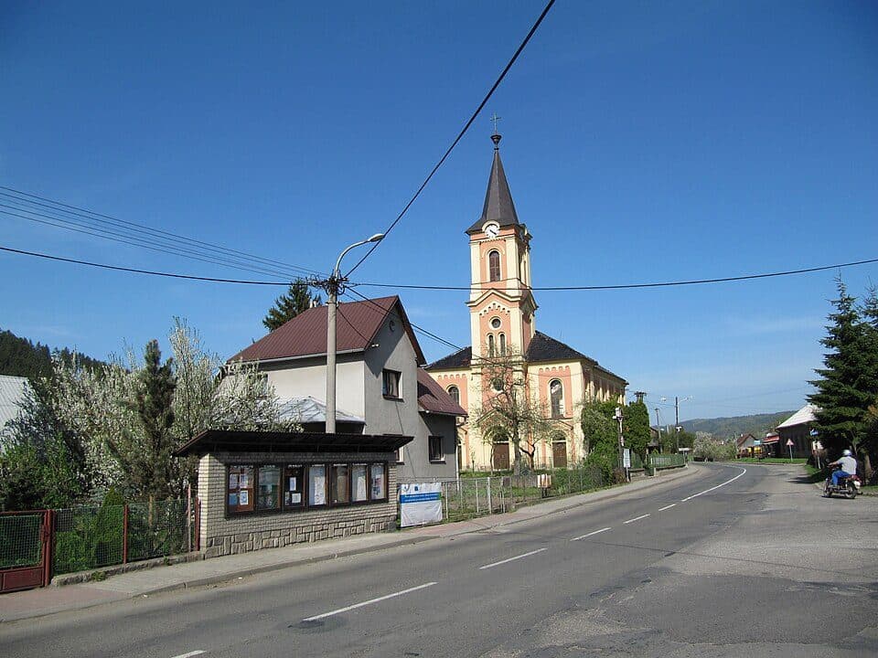 [M] Jahodný - Hovězí - Ochmelov - Huslenky - Krkostěna