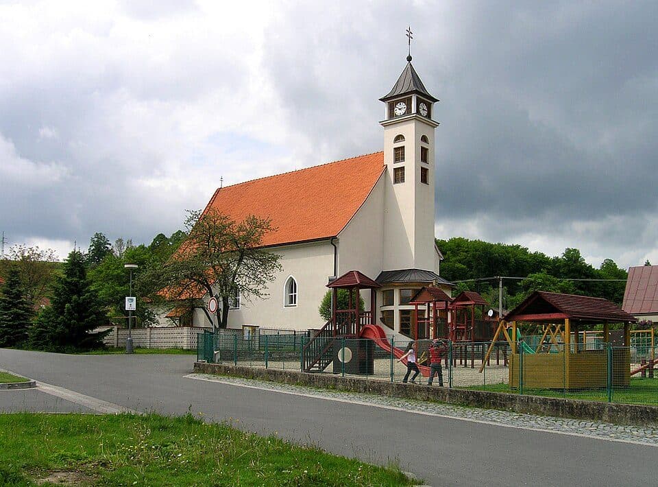 Valašská Polanka — zdjęcie 1