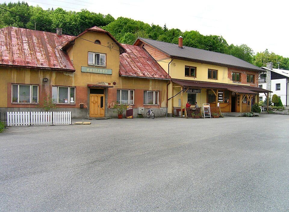 [M] Lužná - Vsetín