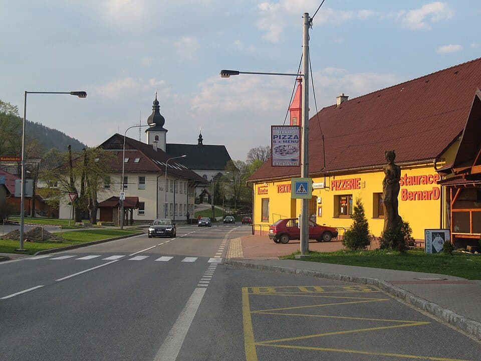 NS Pulčínská cesta