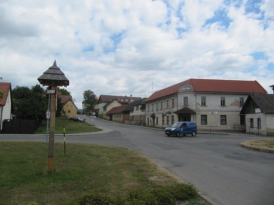 Vlachovice