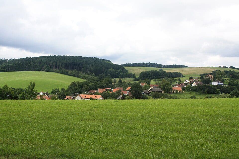 [Ž] Valašské Klobouky - Drnovice