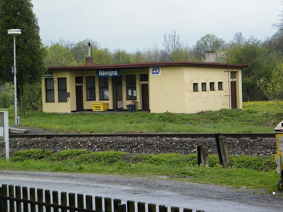 Návojná