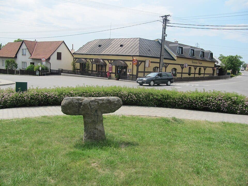 NS Hvozdná