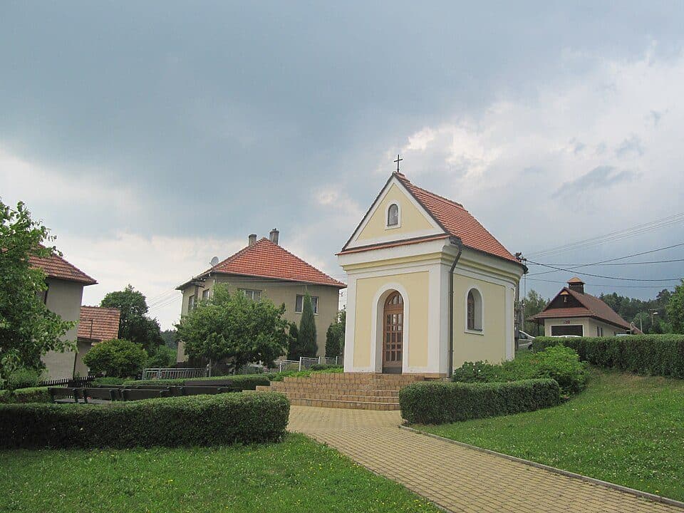 Hrobice (kraj zliński) — zdjęcie 1