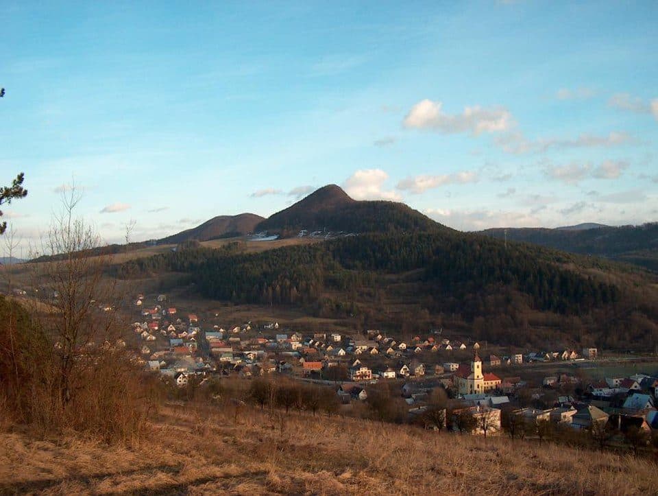 Náučný chodník Klapy