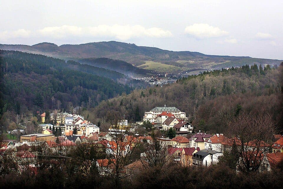 Luhačovice — zdjęcie 1