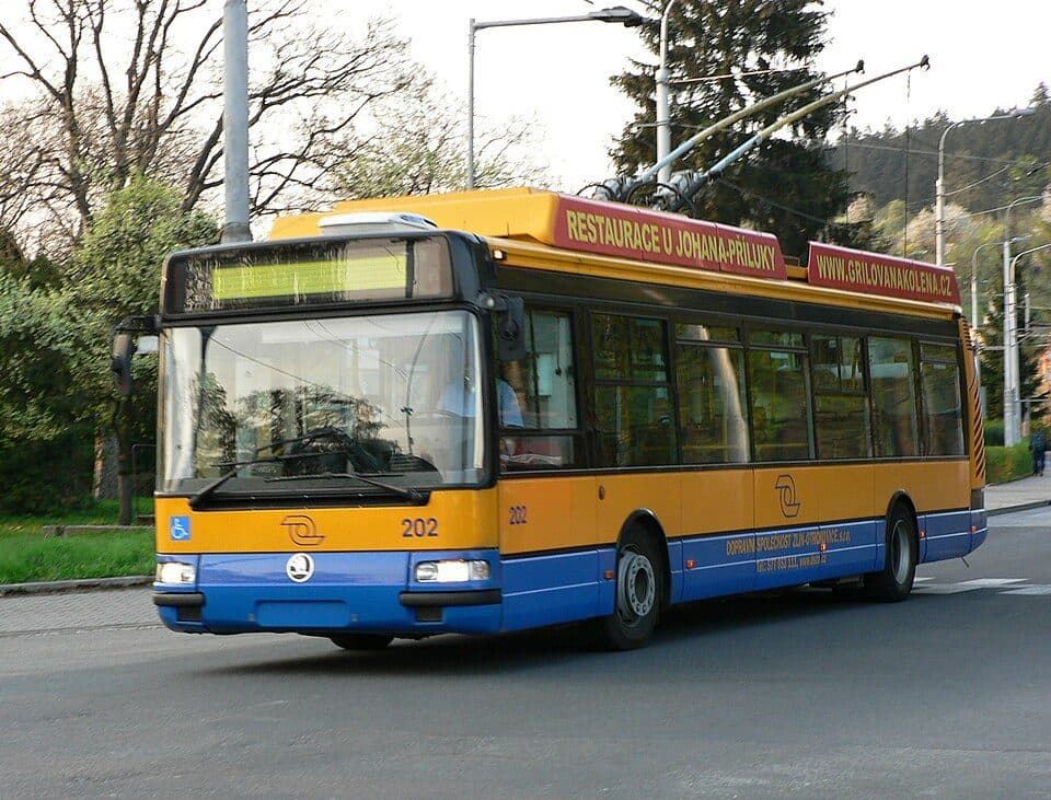 [M] Zlín - Bystřice pod Hostýnem