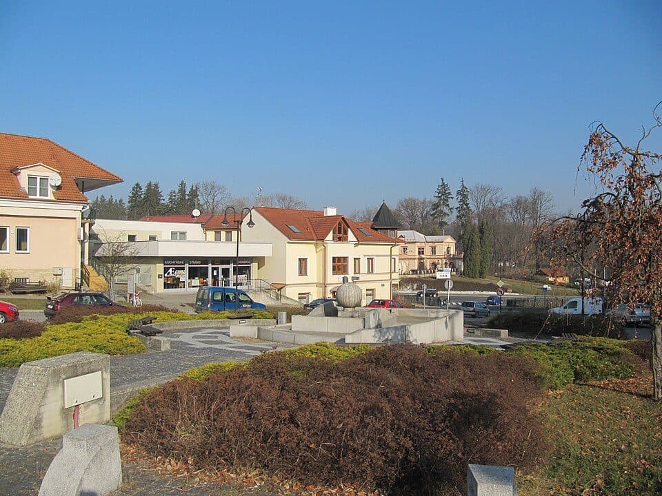 [M] Slavičín - Hložecká kaple