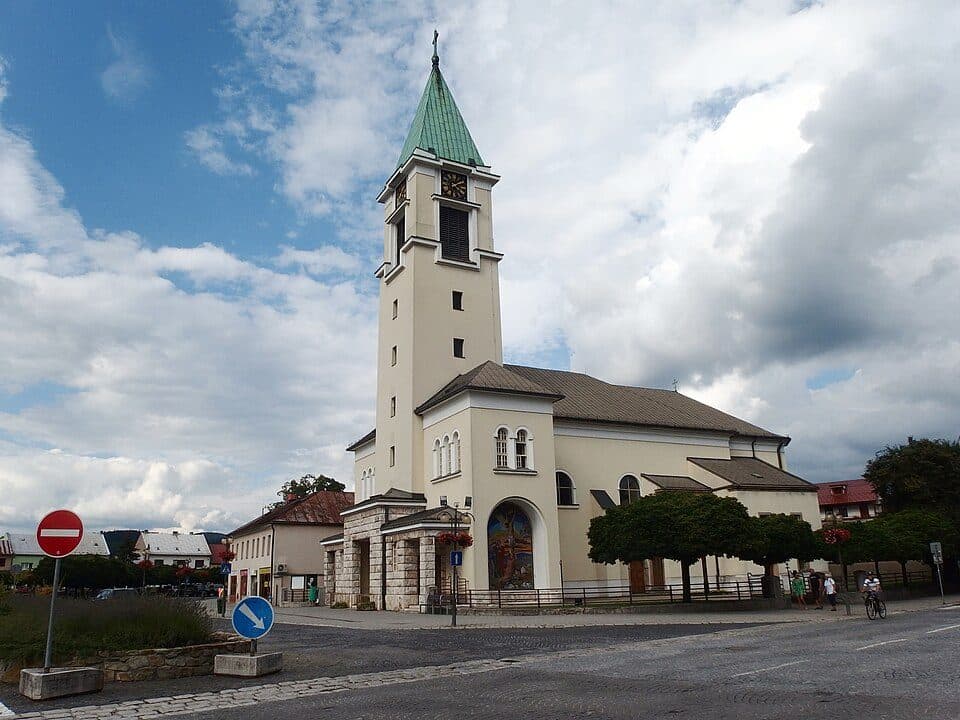 Hrabové - Pod Čerenkou