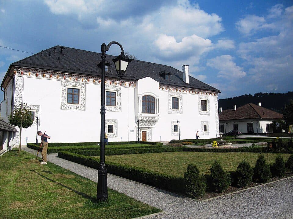 Hrabové - Pod Čerenkou