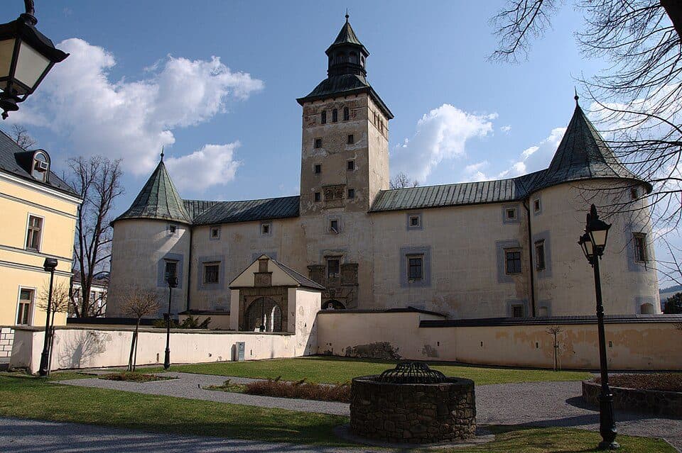Hrabové - Pod Čerenkou