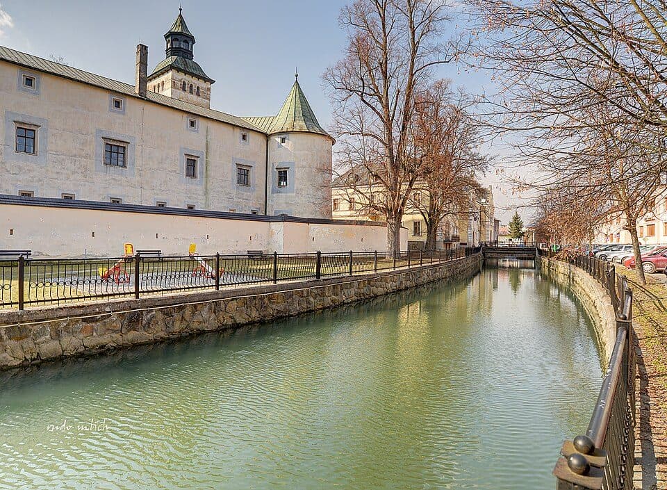Hrabové - Pod Čerenkou