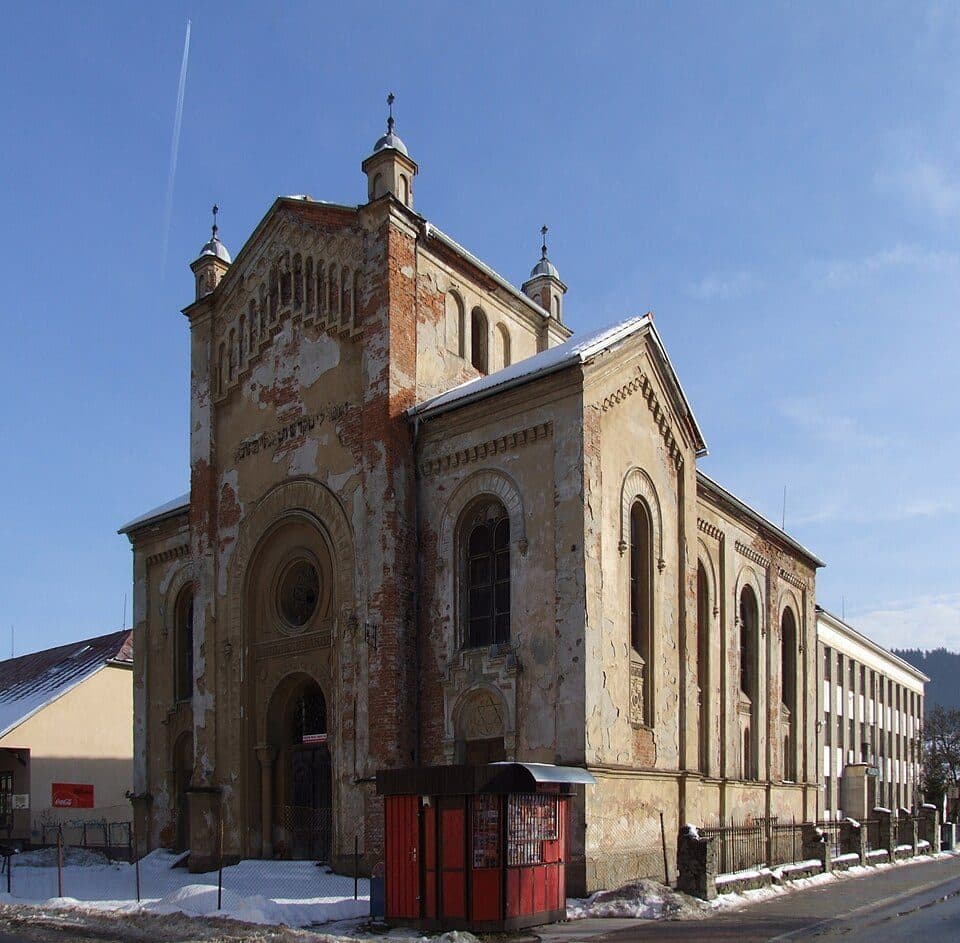 Hrabové - Pod Čerenkou