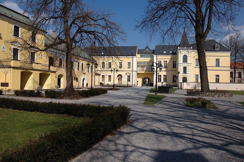 Hrabové - Pod Čerenkou