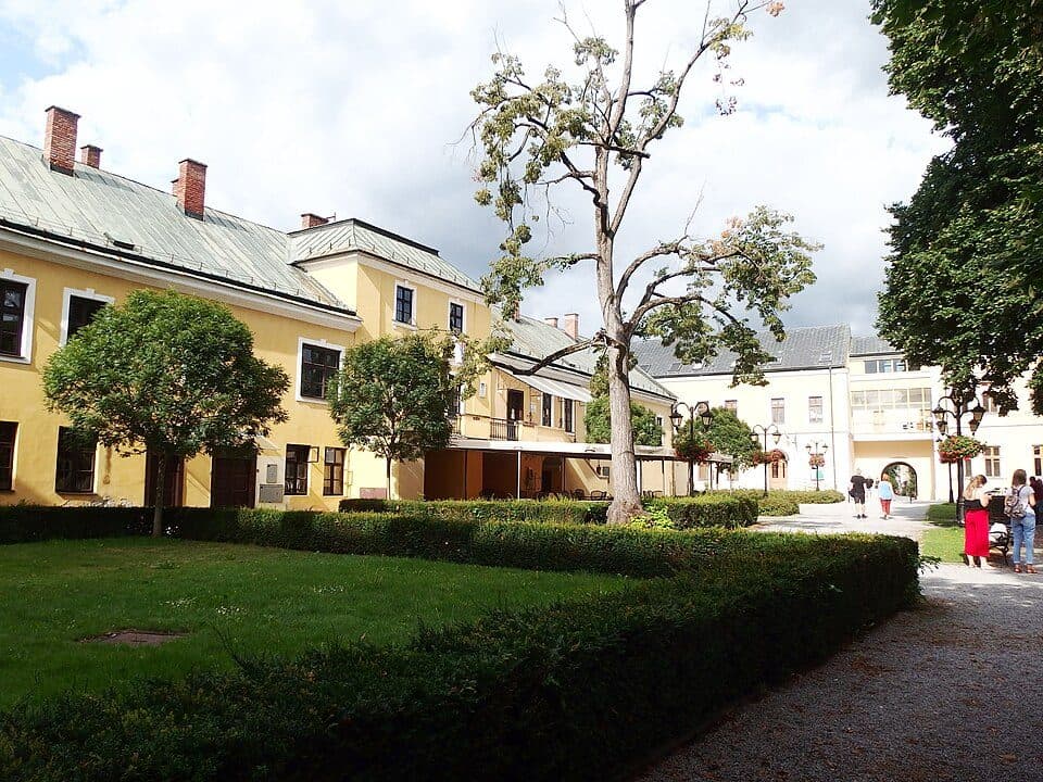 Hrabové - Pod Čerenkou