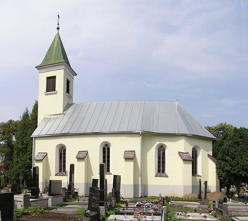 Hrabové - Pod Čerenkou