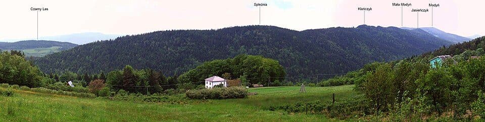 Mała Modyń