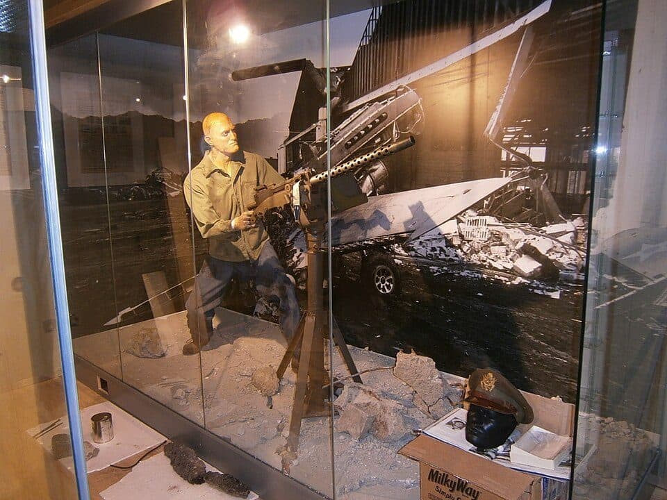 Vojenské muzeum — zdjęcie 2