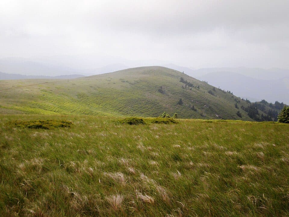 Veterné (vrchol)
