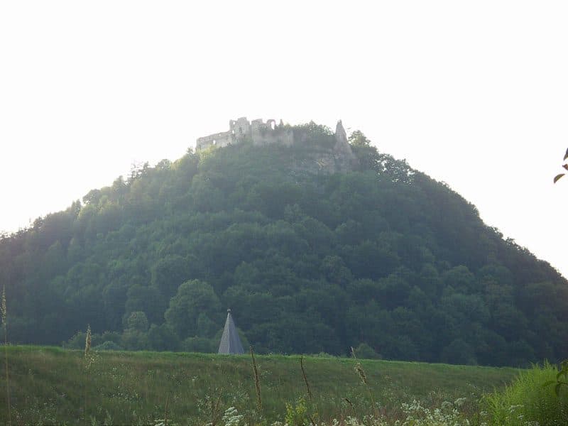 Považské Podhradie - Púchov