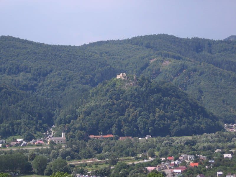 Považský hrad