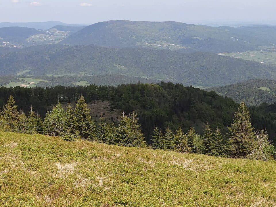 Bystra Góra