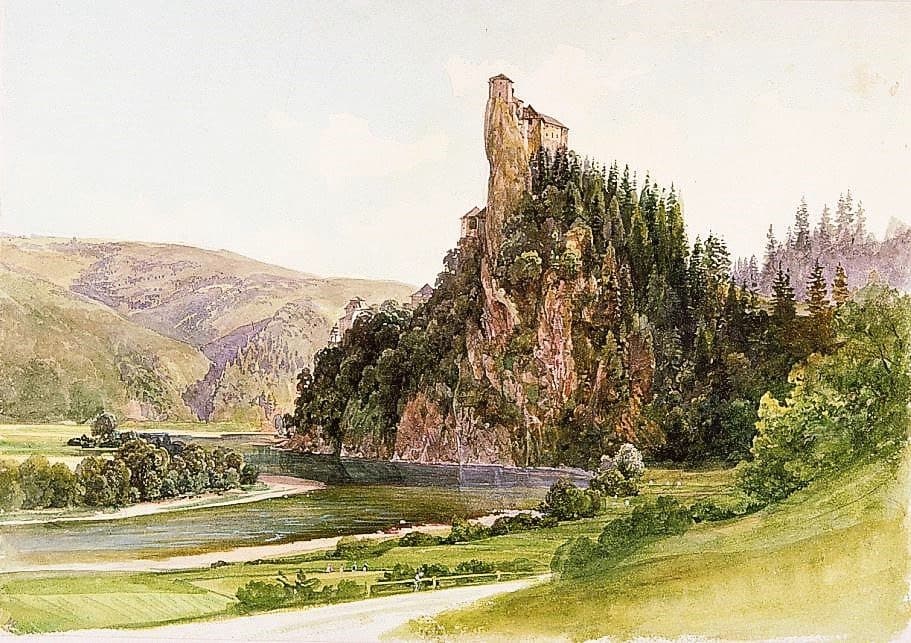 Oravské hradné bralo