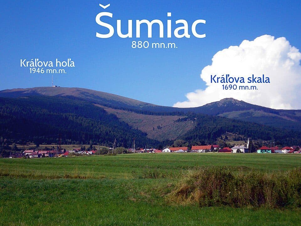 Kráľova skala (Niżne Tatry)