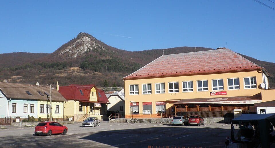 Omšenská Baba