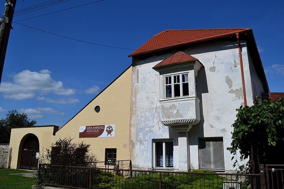 Náučný chodník Beckovské Skalice