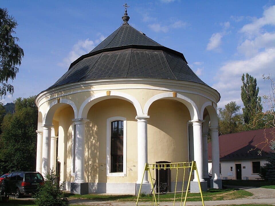Zemianske Podhradie — zdjęcie 1