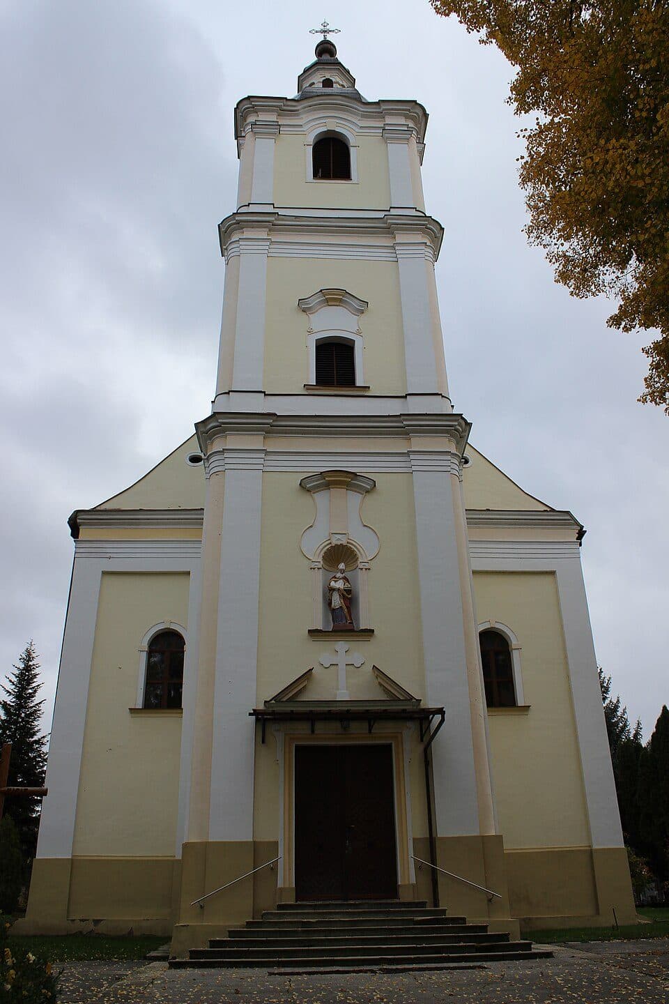 Trenčianske Bohuslavice - Nová Bošáca