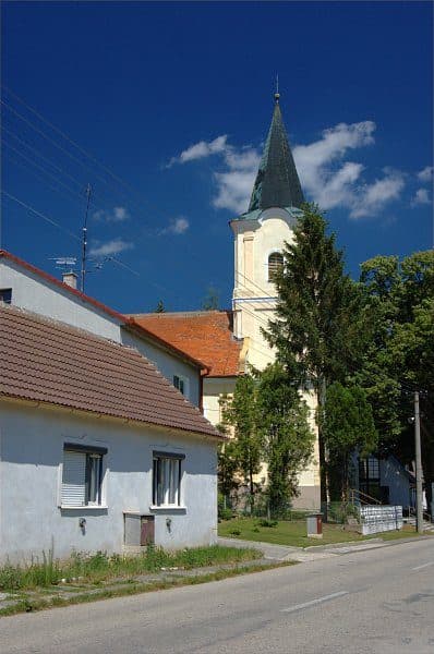 Radošovce - Krížnica, poľov. chata