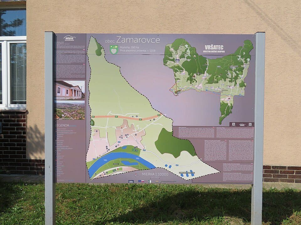 Náučný chodník Malá - Veľká Skalka