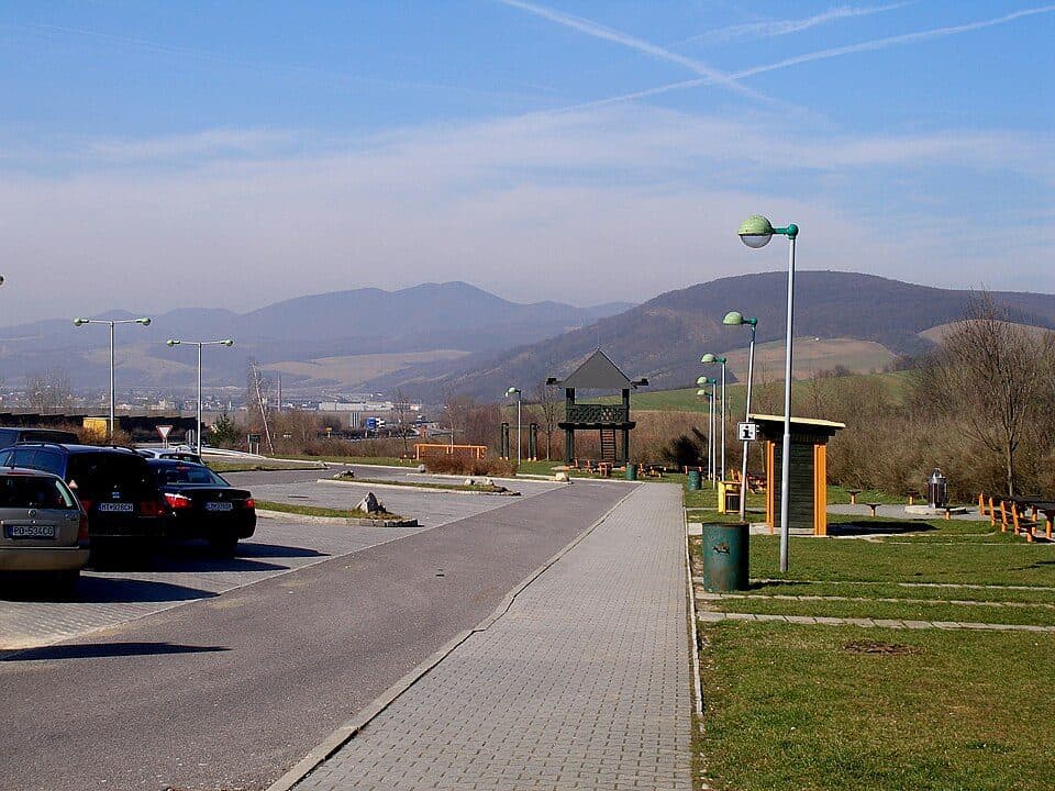 Náučný chodník Malá - Veľká Skalka