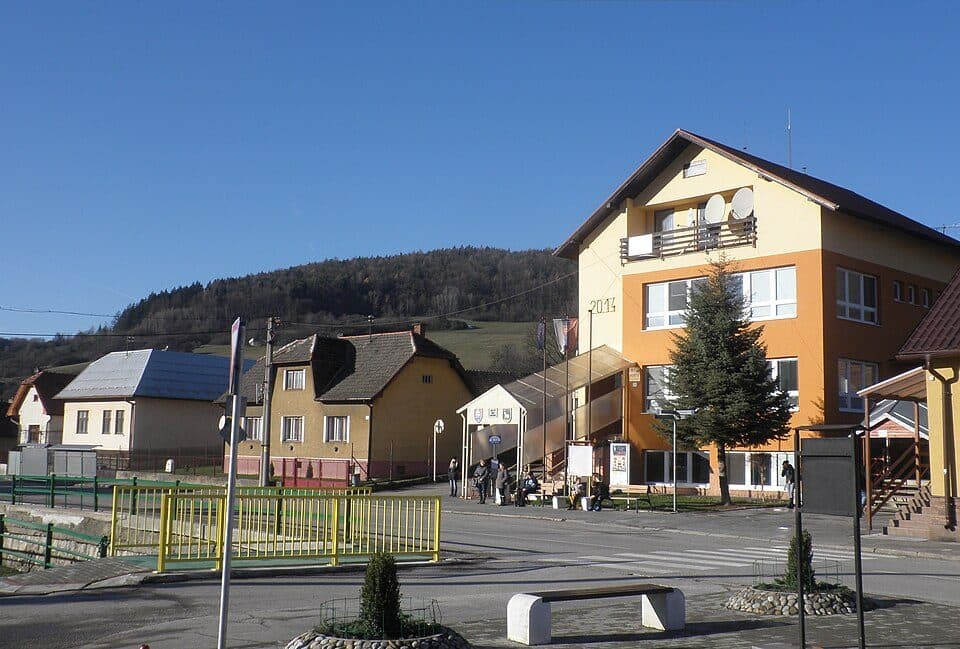 Omsenie - Bartosovica