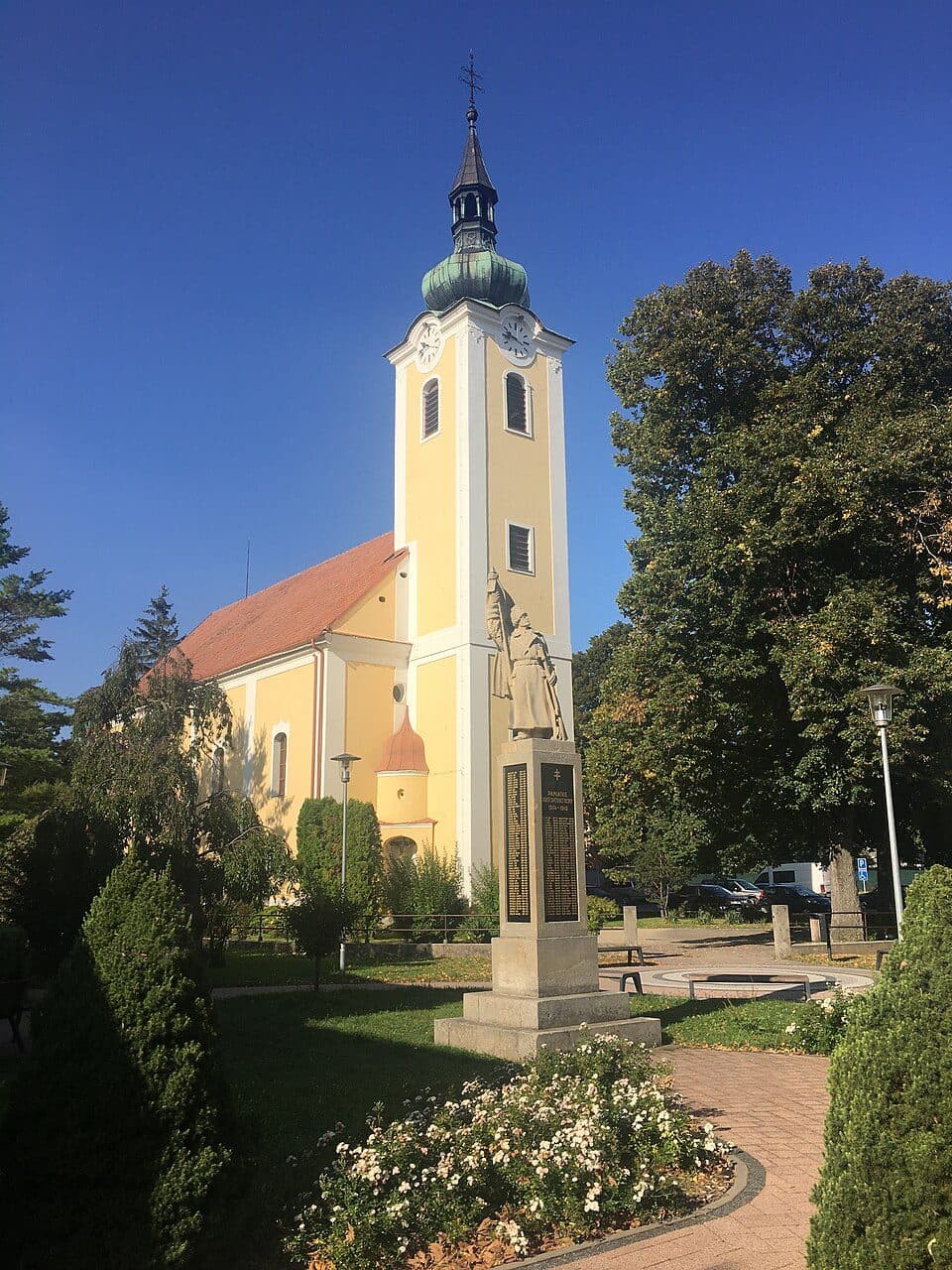 Stará Turá - Višňové, zast.