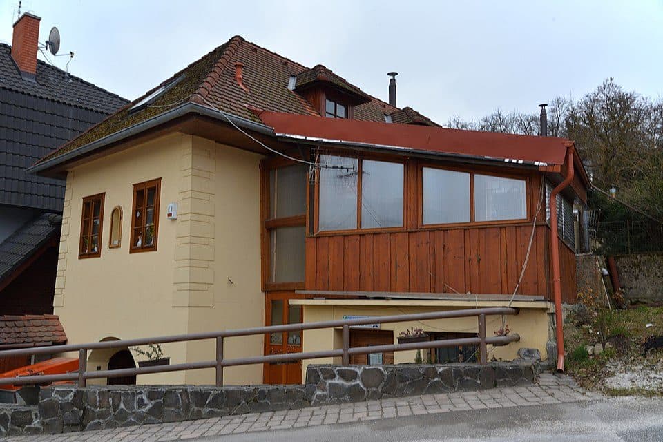 Stará Turá - Višňové, zast.