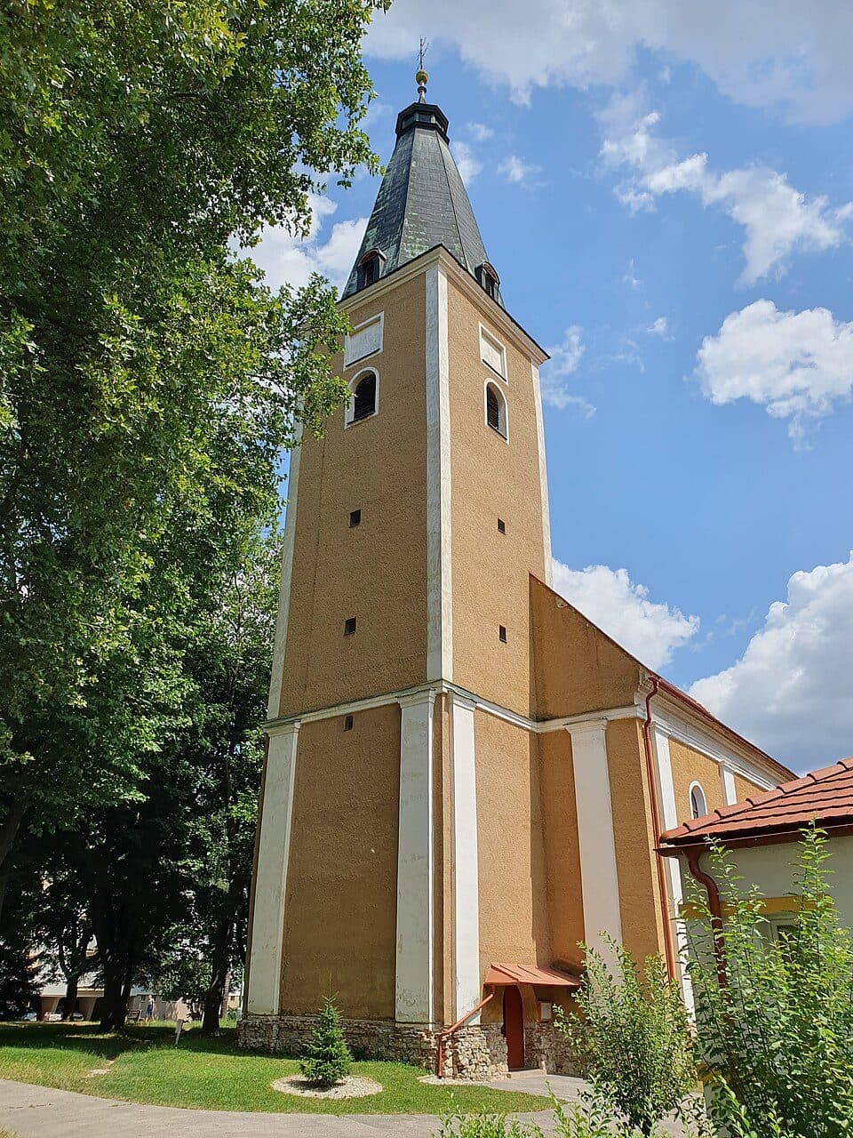 Myjava, ústred. orient - Vrbovce, nám.