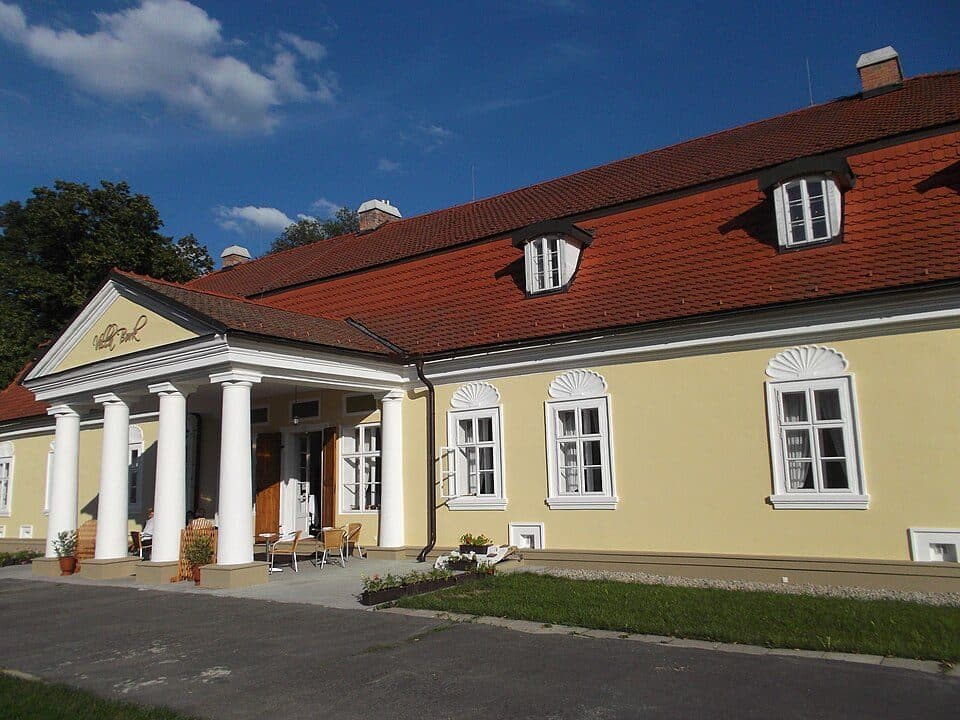 Borčice — zdjęcie 1