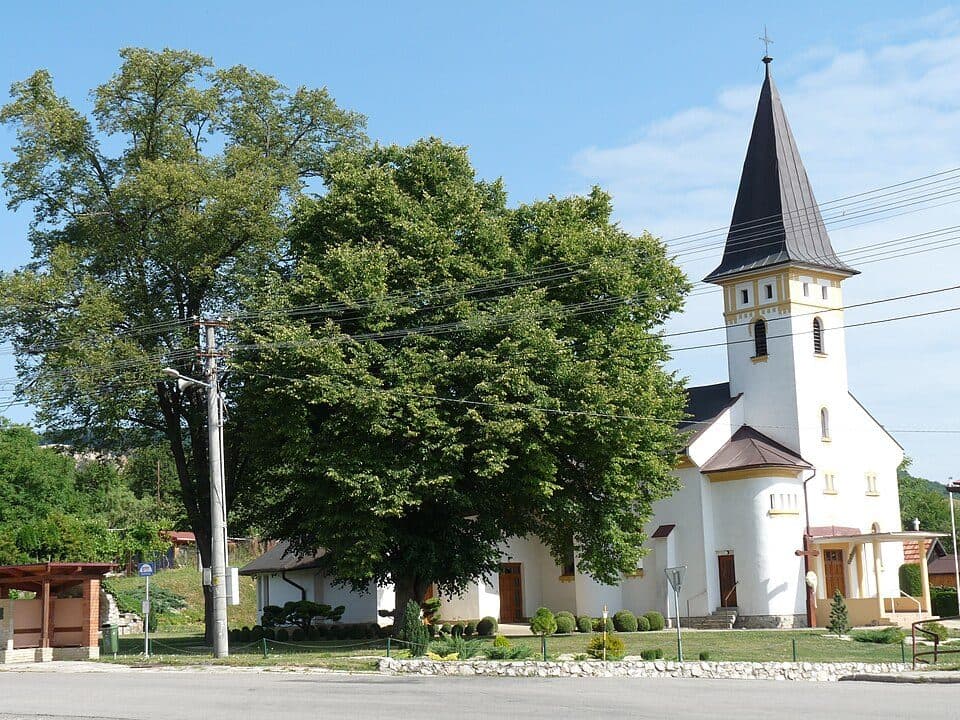 Trenčianske Jastrabie - Nad Krásnou dolinou