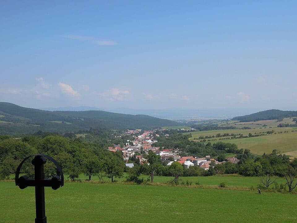 Lesná železnica Trenčín - Selec