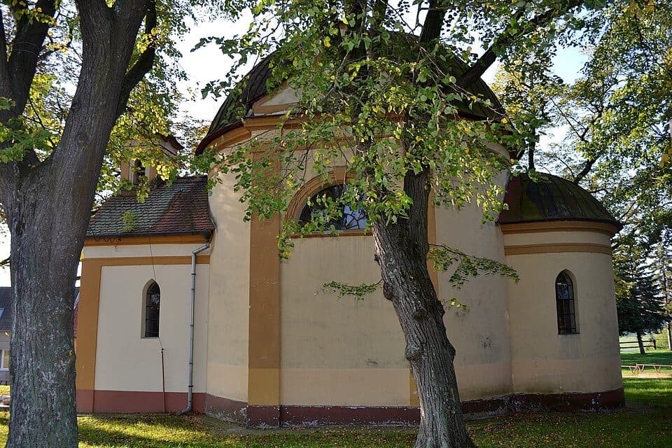 Radošovce - Krížnica, poľov. chata