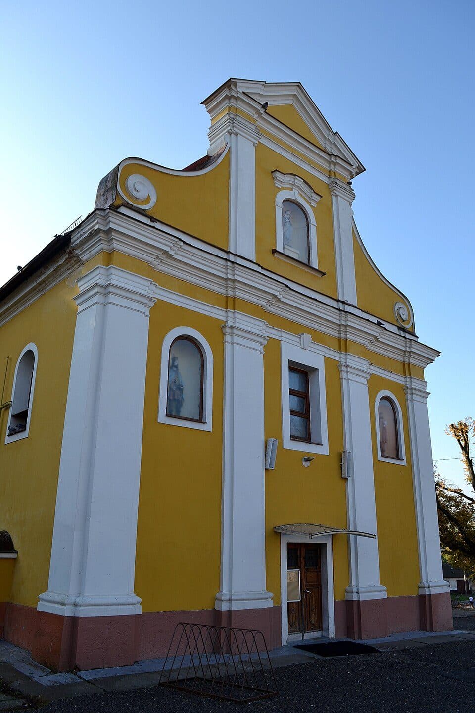 Radošovce - Krížnica, poľov. chata